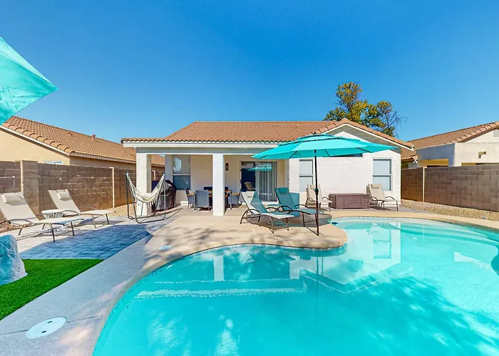 Casa Oliva Holiday home Chandler