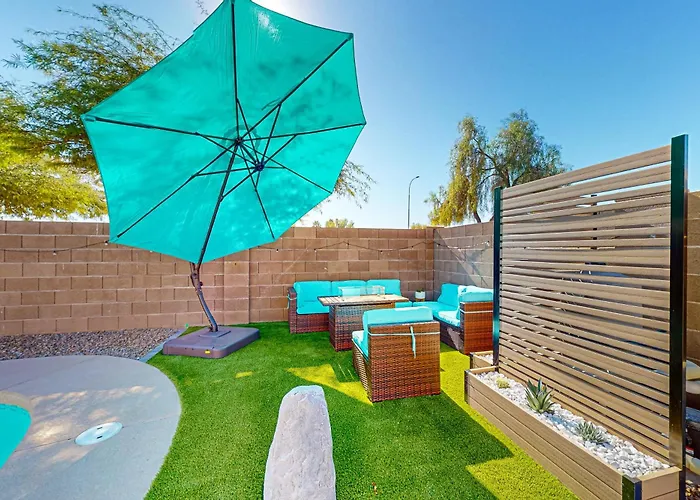 Casa Oliva Holiday home Chandler